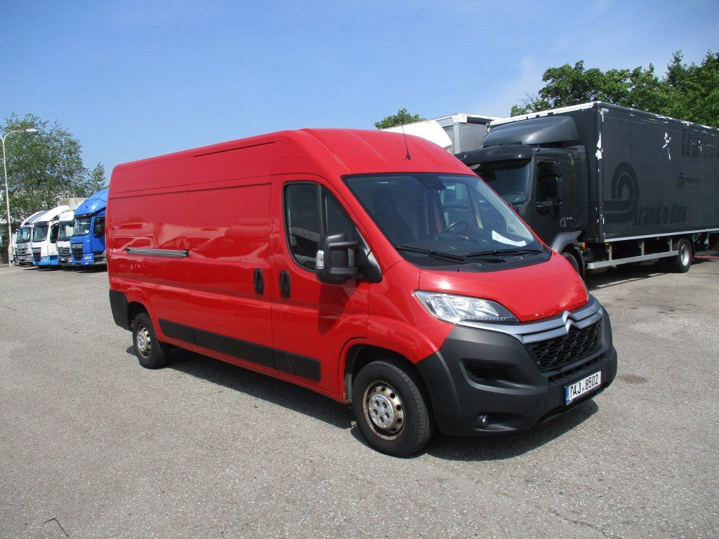 Citroën Jumper L3H2 - فان: صورة 1 Citroën Jumper L3H2 - فان: صورة 1