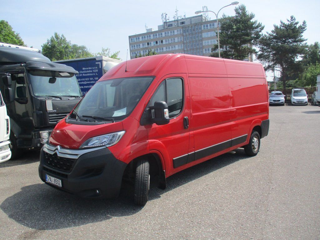 Citroën Jumper L3H2 - فان: صورة 2 Citroën Jumper L3H2 - فان: صورة 2