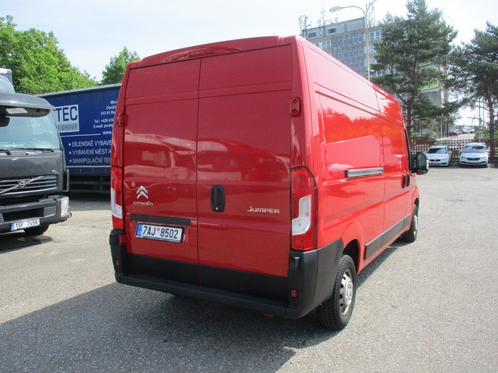 Citroën Jumper L3H2 - فان: صورة 3 Citroën Jumper L3H2 - فان: صورة 3