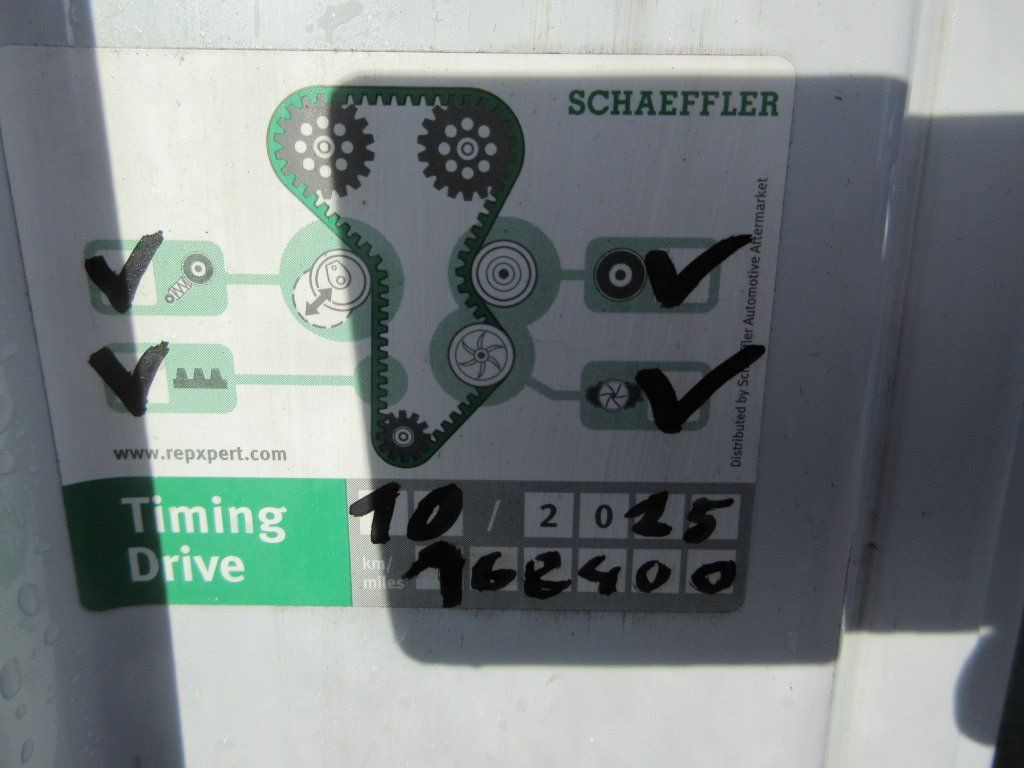 شاحنة مُبرّدة للتوصيل Citroën Jumper L4H2: صورة 11