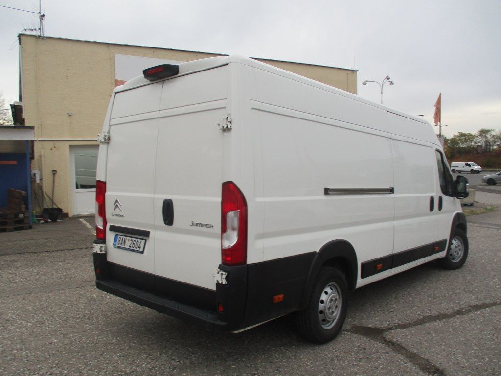 Citroën Jumper L4H2 - فان: صورة 4 Citroën Jumper L4H2 - فان: صورة 4