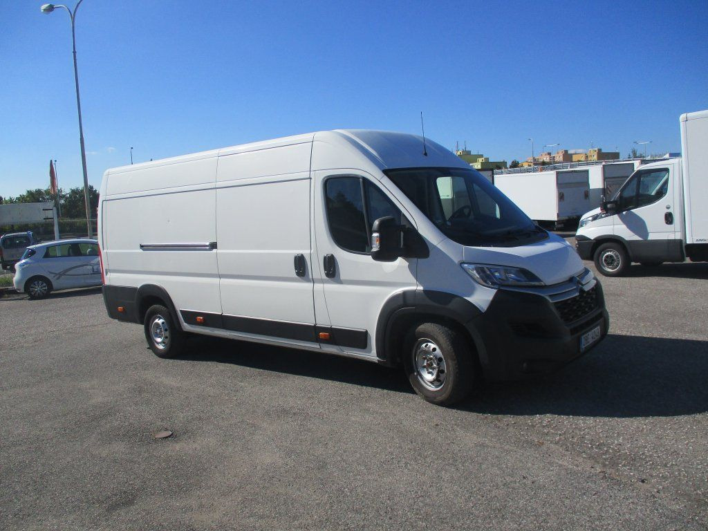 Citroën Jumper L4H2 - فان: صورة 1 Citroën Jumper L4H2 - فان: صورة 1