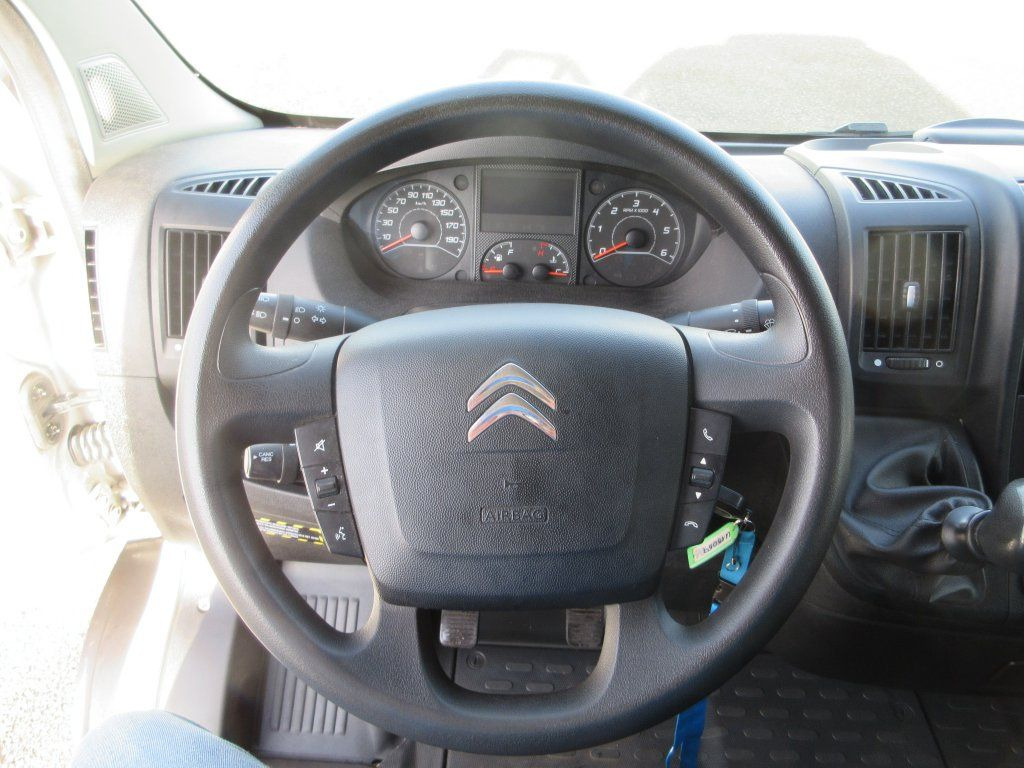 شاحنة مُبرّدة للتوصيل Citroën Jumper L4H2: صورة 16