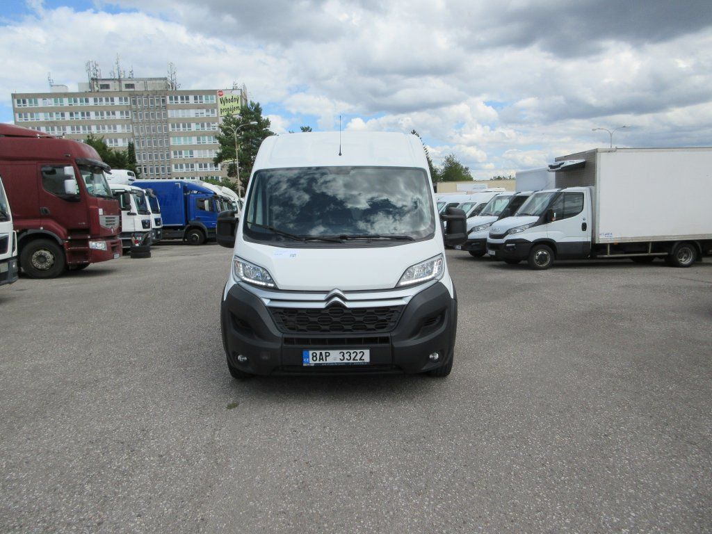 Citroën Jumper L4H2 - فان: صورة 2 Citroën Jumper L4H2 - فان: صورة 2