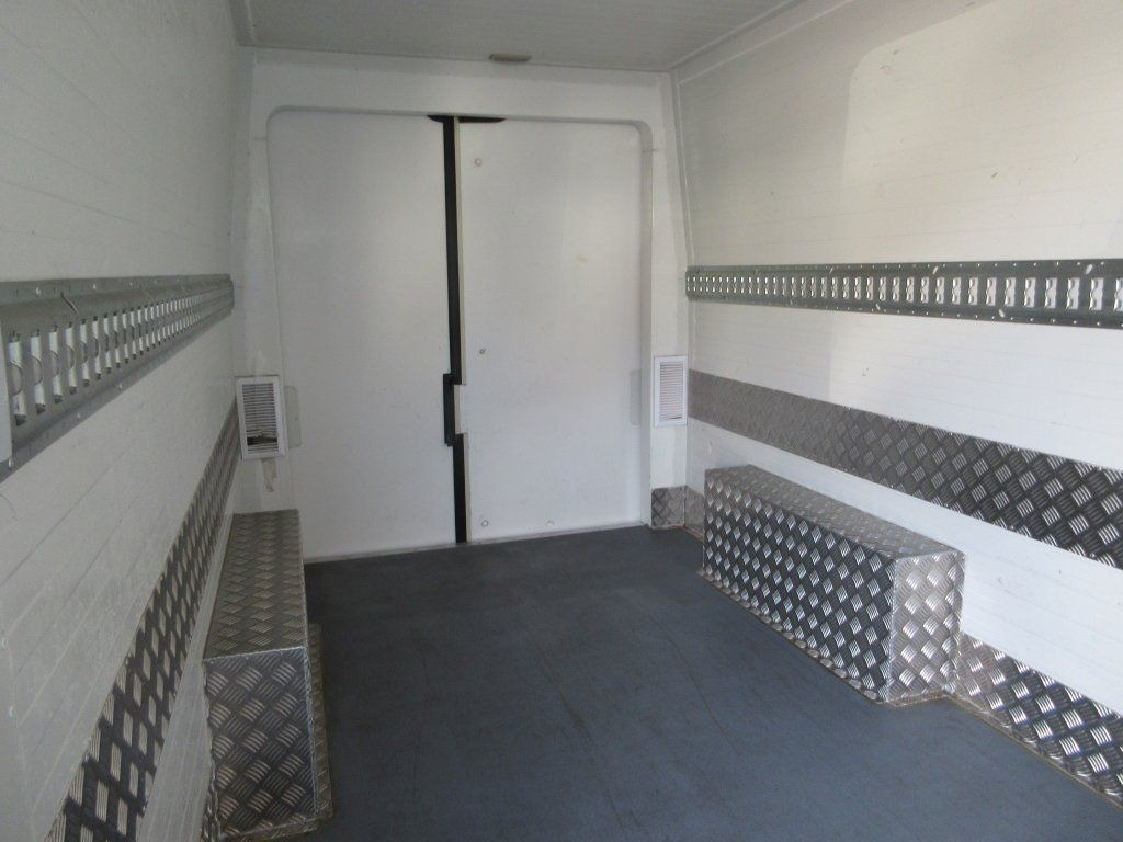 شاحنة مُبرّدة للتوصيل Citroën Jumper L4H2: صورة 8