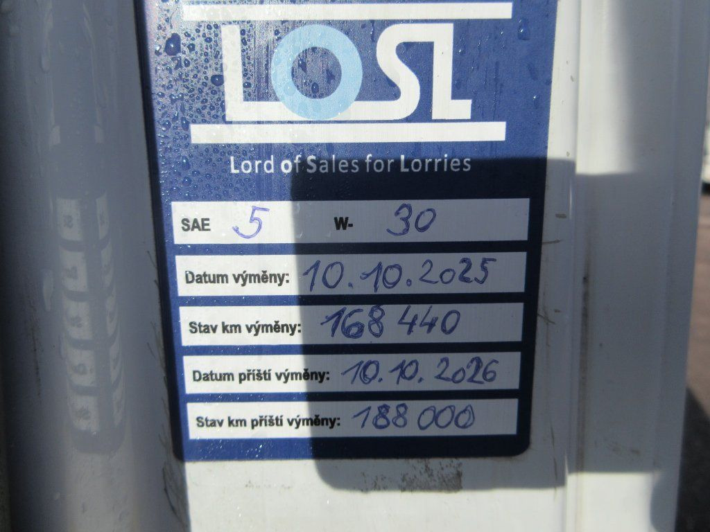 شاحنة مُبرّدة للتوصيل Citroën Jumper L4H2: صورة 12