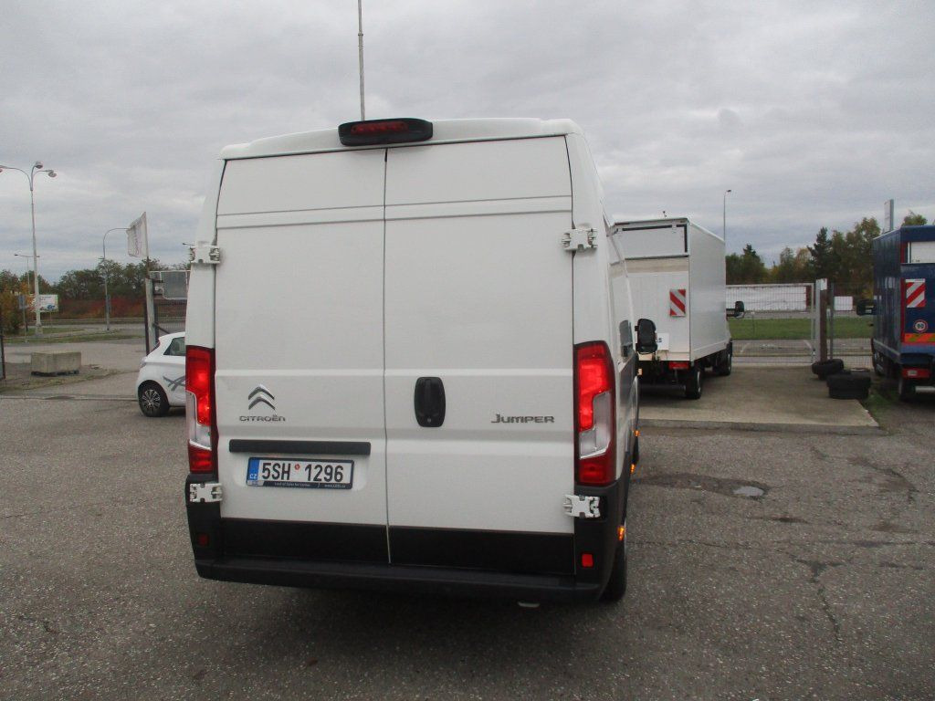 Citroën Jumper L4H2 - فان: صورة 5 Citroën Jumper L4H2 - فان: صورة 5