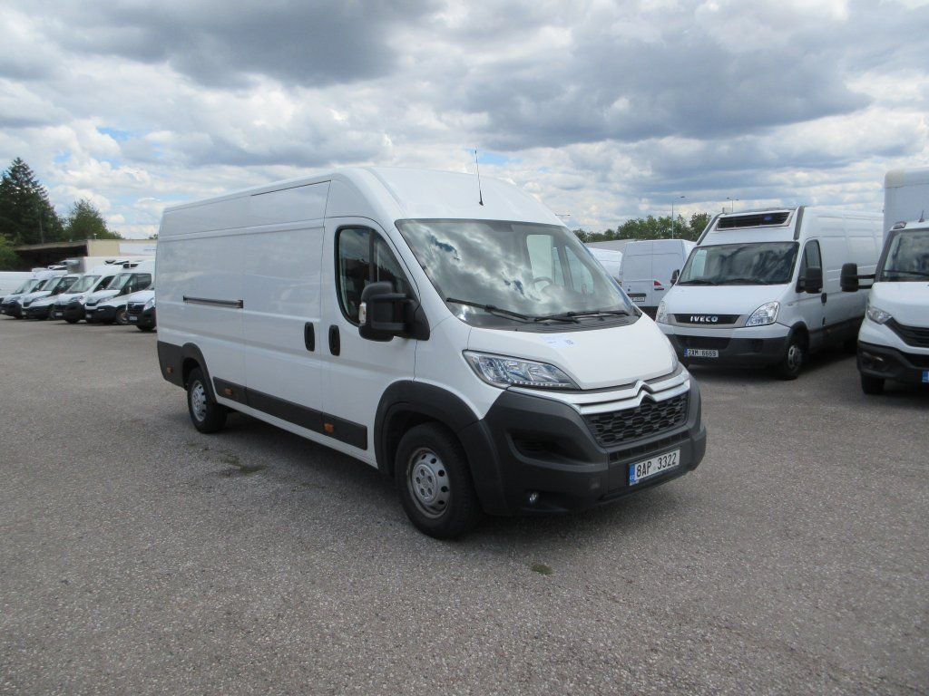 Citroën Jumper L4H2 - فان: صورة 3 Citroën Jumper L4H2 - فان: صورة 3