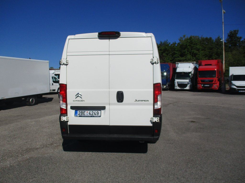 Citroën Jumper L4H2 - فان: صورة 5 Citroën Jumper L4H2 - فان: صورة 5