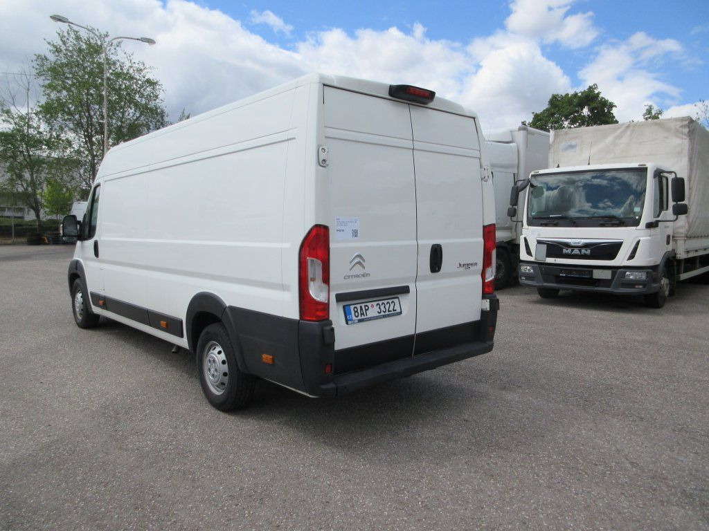 Citroën Jumper L4H2 - فان: صورة 5 Citroën Jumper L4H2 - فان: صورة 5