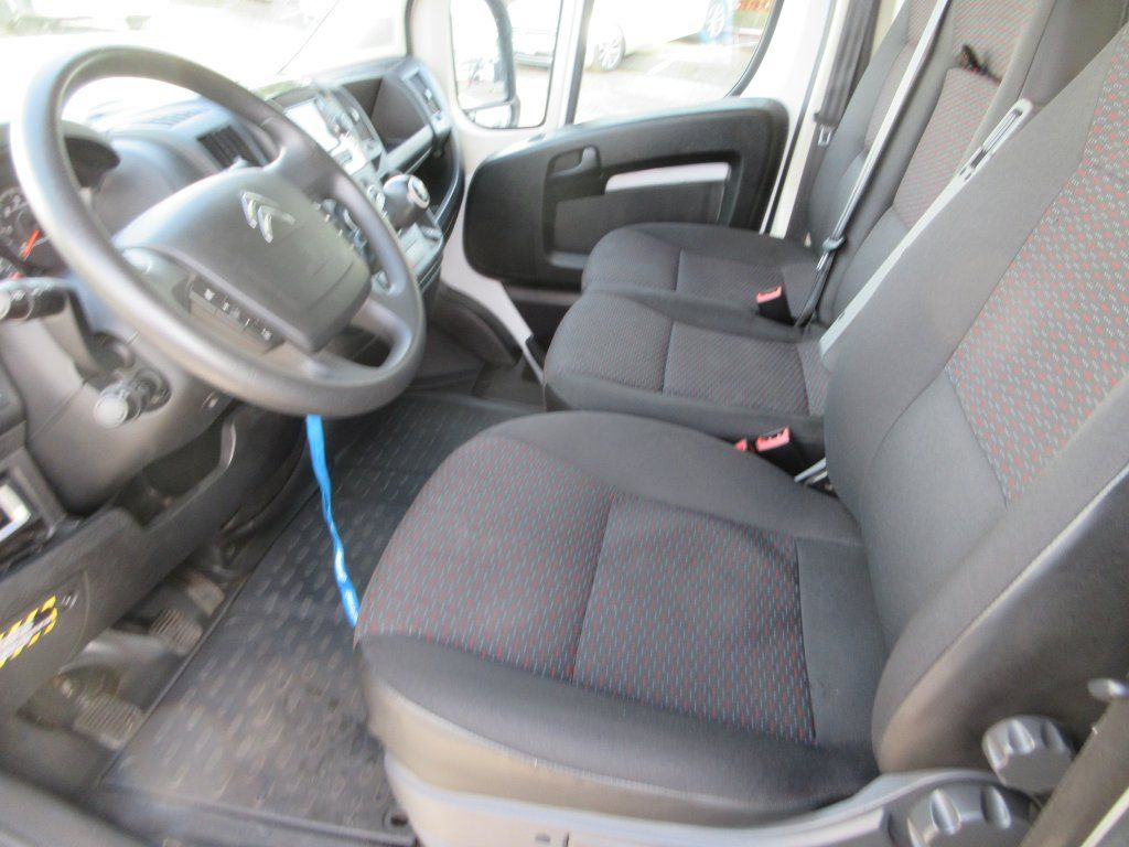 شاحنة مُبرّدة للتوصيل Citroën Jumper L4H2: صورة 14