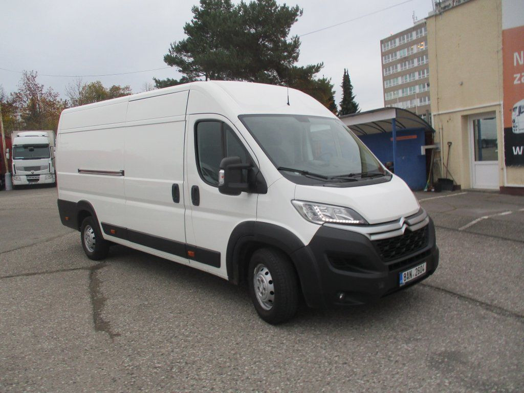 Citroën Jumper L4H2 - فان: صورة 2 Citroën Jumper L4H2 - فان: صورة 2
