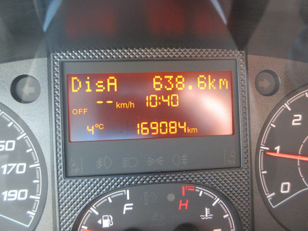 شاحنة مُبرّدة للتوصيل Citroën Jumper L4H2: صورة 10