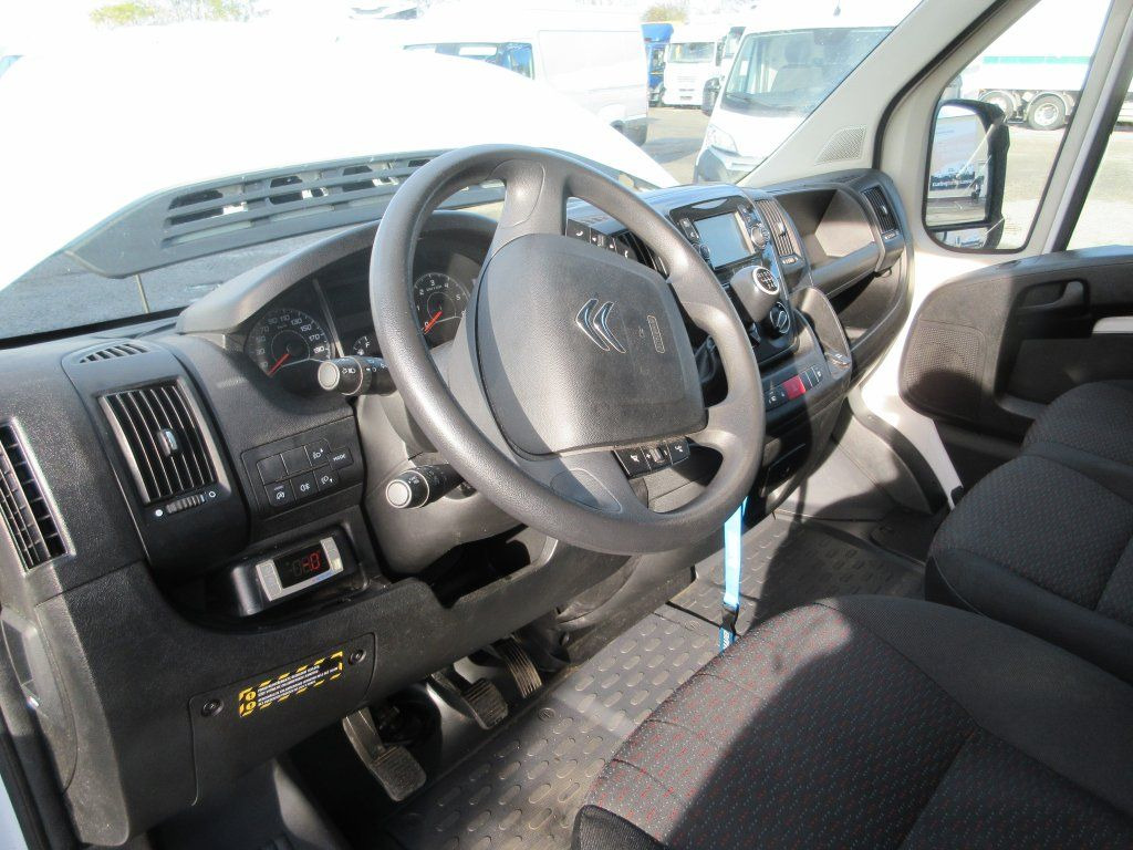 شاحنة مُبرّدة للتوصيل Citroën Jumper L4H2: صورة 20