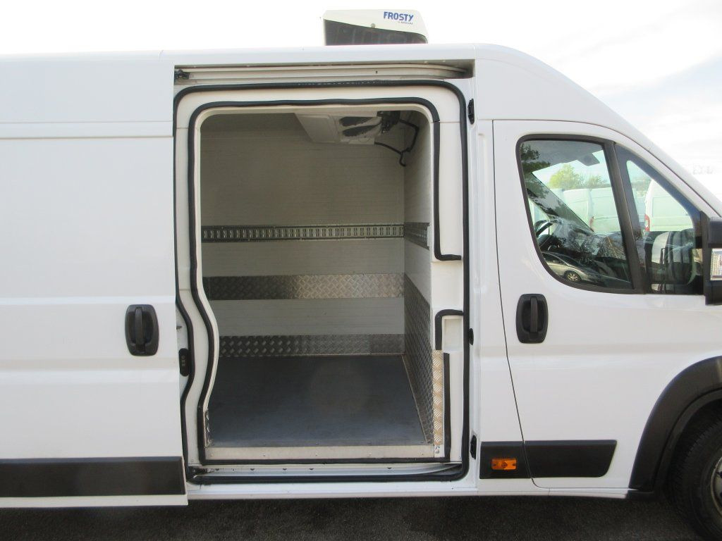 شاحنة مُبرّدة للتوصيل Citroën Jumper L4H2: صورة 7