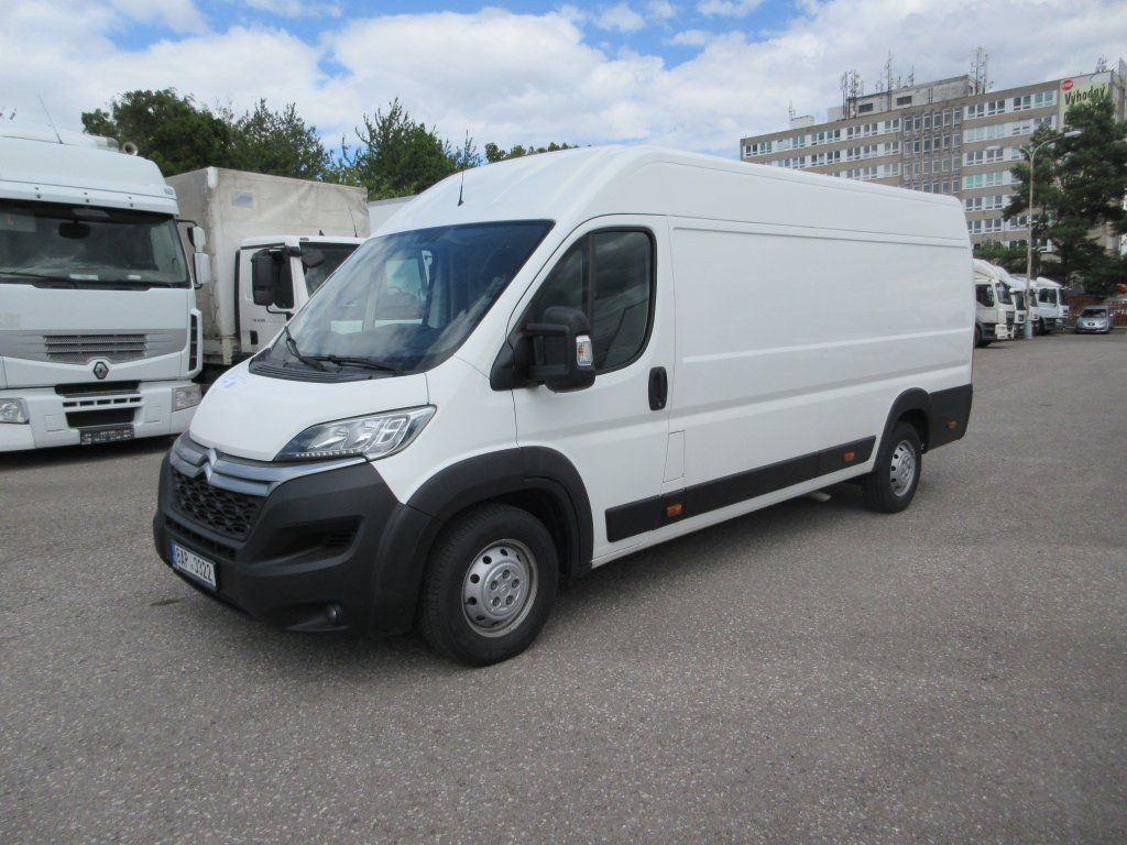 Citroën Jumper L4H2 - فان: صورة 1 Citroën Jumper L4H2 - فان: صورة 1