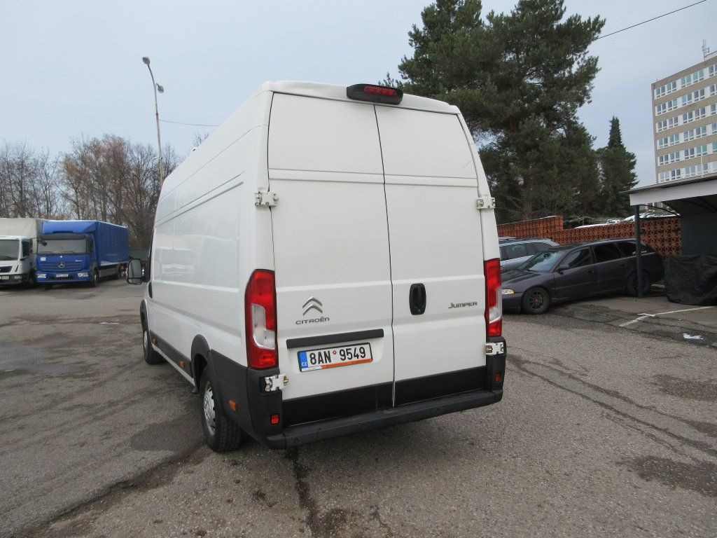 Citroën Jumper L4H3 - شاحنة مُبرّدة للتوصيل: صورة 5 Citroën Jumper L4H3 - شاحنة مُبرّدة للتوصيل: صورة 5