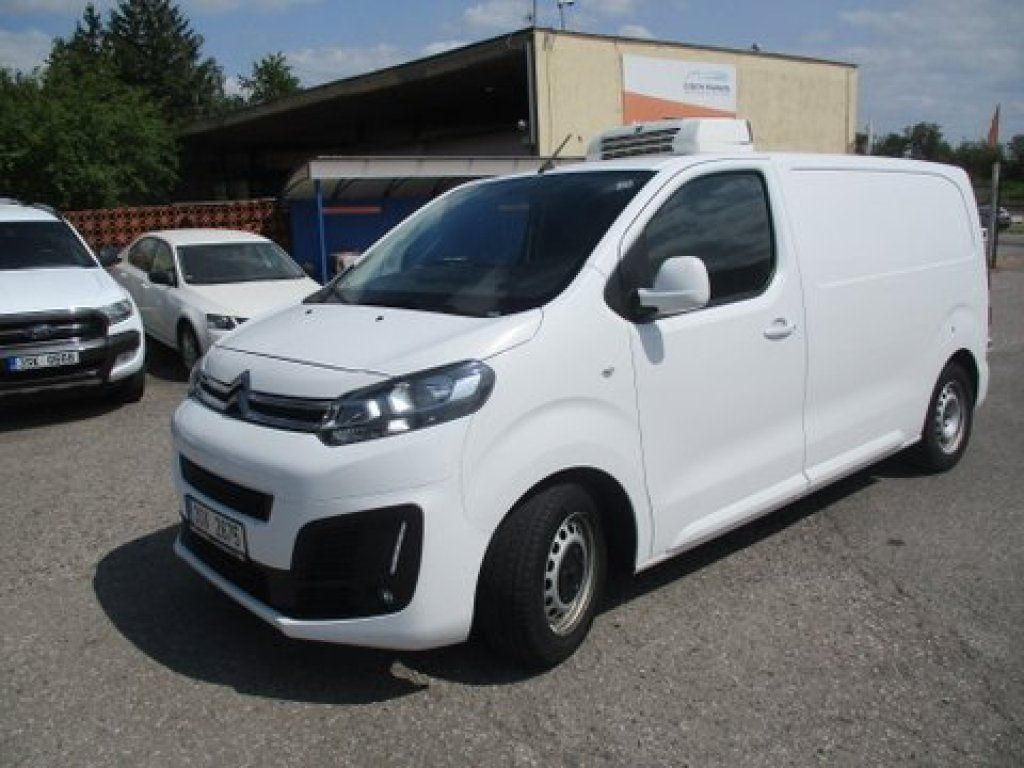 Citroën Jumpy L2H1, TK 250 - شاحنة مُبرّدة للتوصيل: صورة 1 Citroën Jumpy L2H1, TK 250 - شاحنة مُبرّدة للتوصيل: صورة 1
