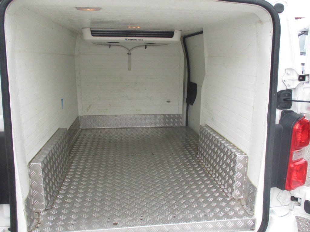 Citroën Jumpy L2H1, TK 250 - شاحنة مُبرّدة للتوصيل: صورة 4 Citroën Jumpy L2H1, TK 250 - شاحنة مُبرّدة للتوصيل: صورة 4
