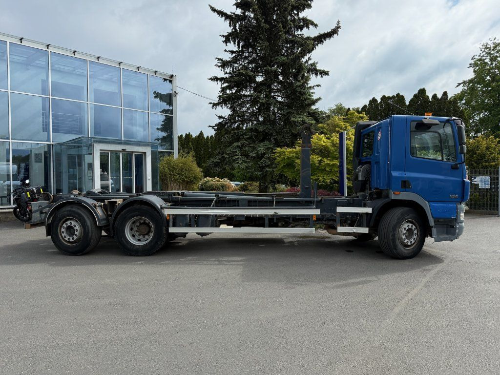 DAF CF85.380 6x2 EURO 3 - شاحنة ذات خطاف: صورة 5 DAF CF85.380 6x2 EURO 3 - شاحنة ذات خطاف: صورة 5