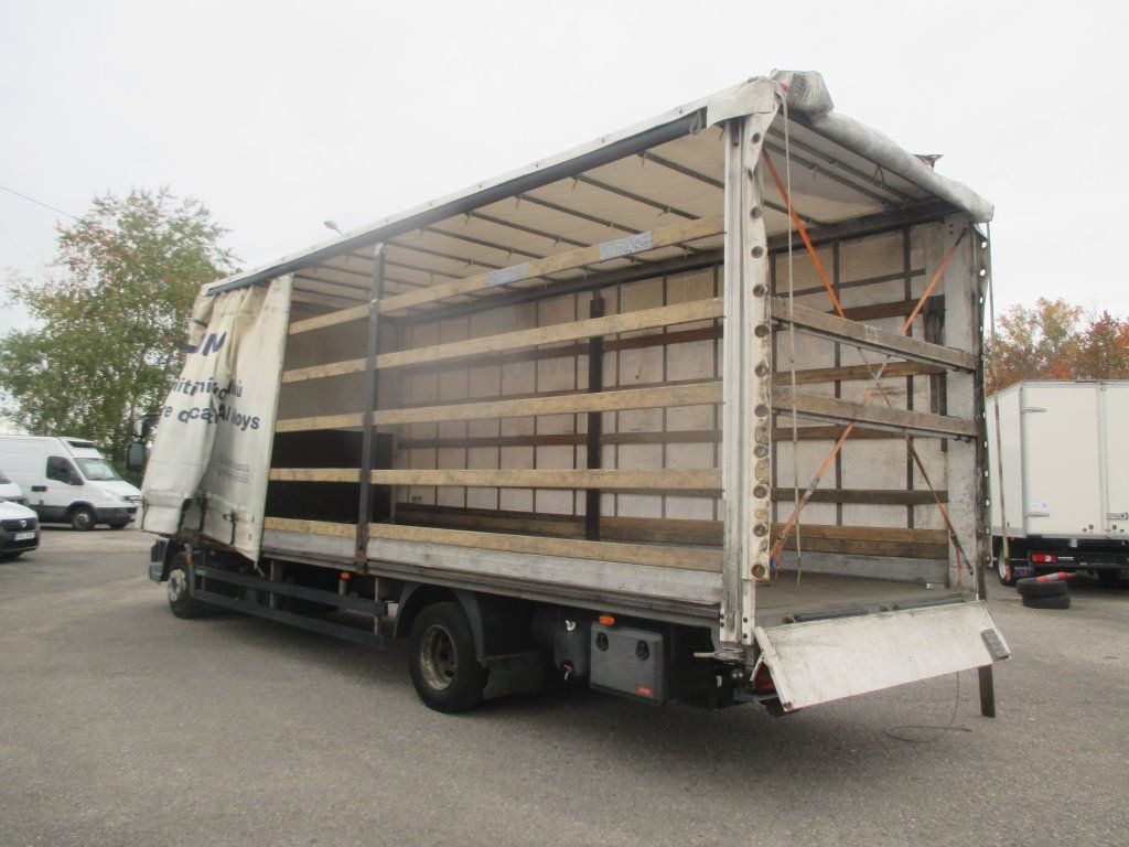 DAF LF 12.260 - شاحنة ستارة: صورة 4 DAF LF 12.260 - شاحنة ستارة: صورة 4