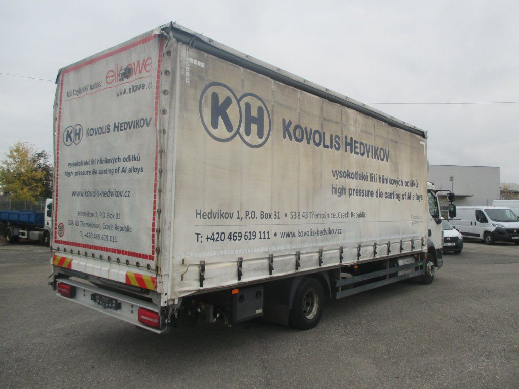 DAF LF 12.260 - شاحنة ستارة: صورة 3 DAF LF 12.260 - شاحنة ستارة: صورة 3