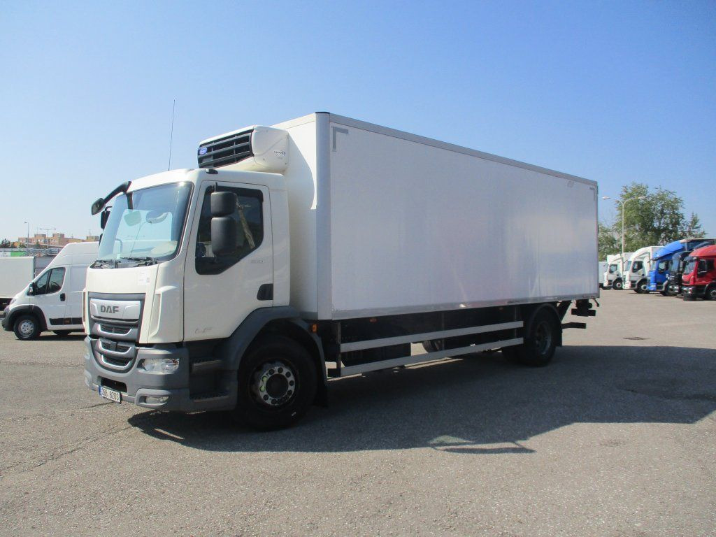 DAF LF 18.260 Xarios 600 DAF LF 18.260 Xarios 600 - شاحنة الفريزر: صورة 4 DAF LF 18.260 Xarios 600 DAF LF 18.260 Xarios 600 - شاحنة الفريزر: صورة 4
