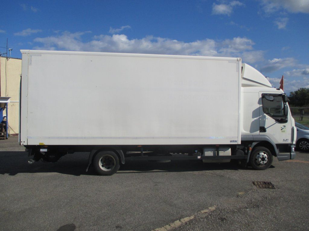 DAF LF 180 mit LBW - شاحنة مغلقة الصندوق: صورة 4 DAF LF 180 mit LBW - شاحنة مغلقة الصندوق: صورة 4