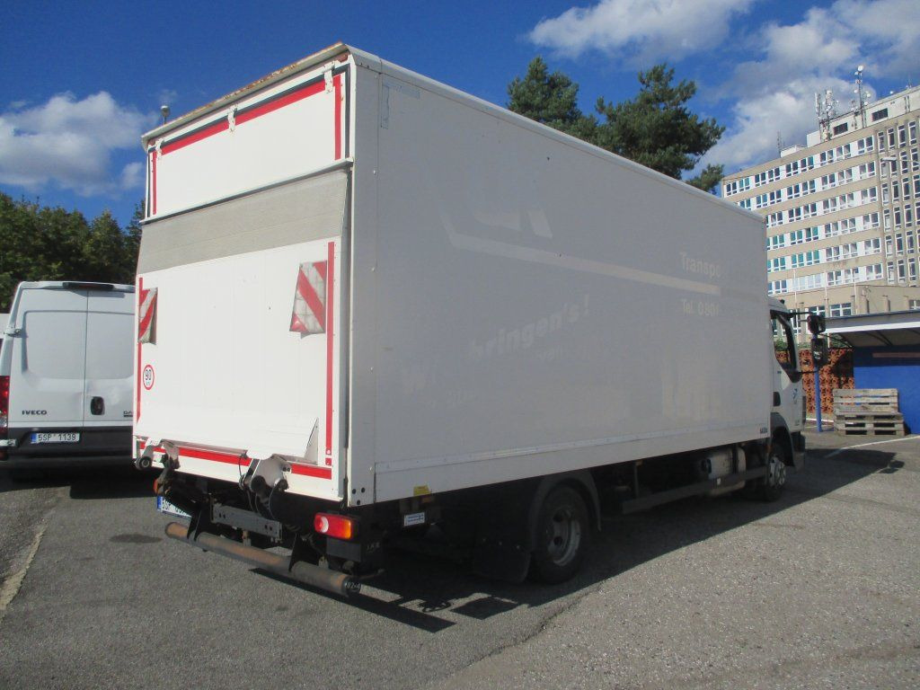 DAF LF 180 mit LBW - شاحنة مغلقة الصندوق: صورة 5 DAF LF 180 mit LBW - شاحنة مغلقة الصندوق: صورة 5