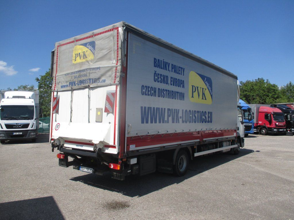 شاحنة ستارة DAF LF 260: صورة 7 شاحنة ستارة DAF LF 260: صورة 7