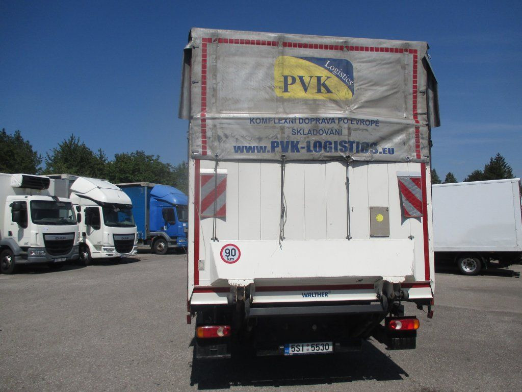 شاحنة ستارة DAF LF 260: صورة 9 شاحنة ستارة DAF LF 260: صورة 9