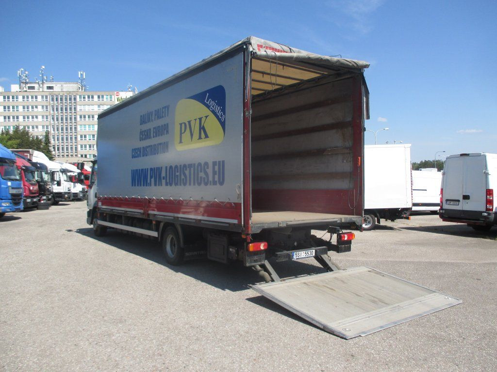 شاحنة ستارة DAF LF 260: صورة 11 شاحنة ستارة DAF LF 260: صورة 11