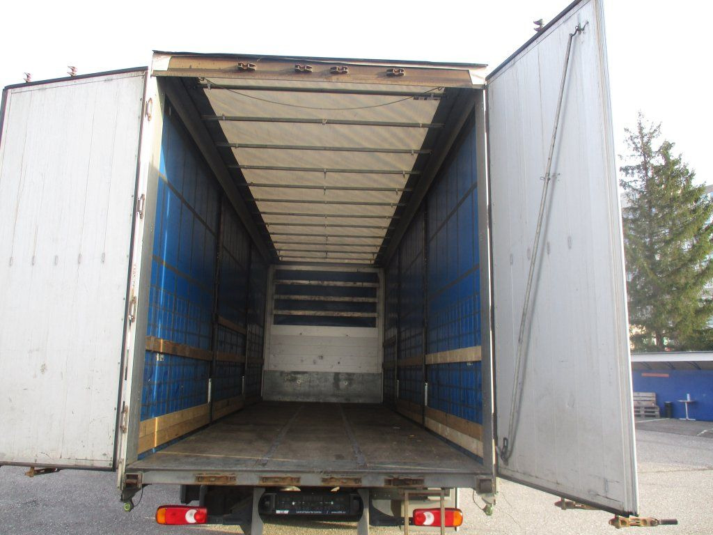 DAF LF 290 FA - شاحنات مسطحة: صورة 3 DAF LF 290 FA - شاحنات مسطحة: صورة 3