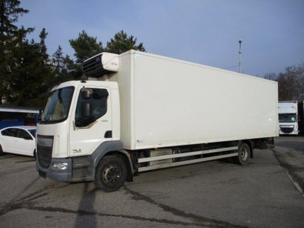 DAF LF 55.250 - شاحنة الفريزر: صورة 1 DAF LF 55.250 - شاحنة الفريزر: صورة 1