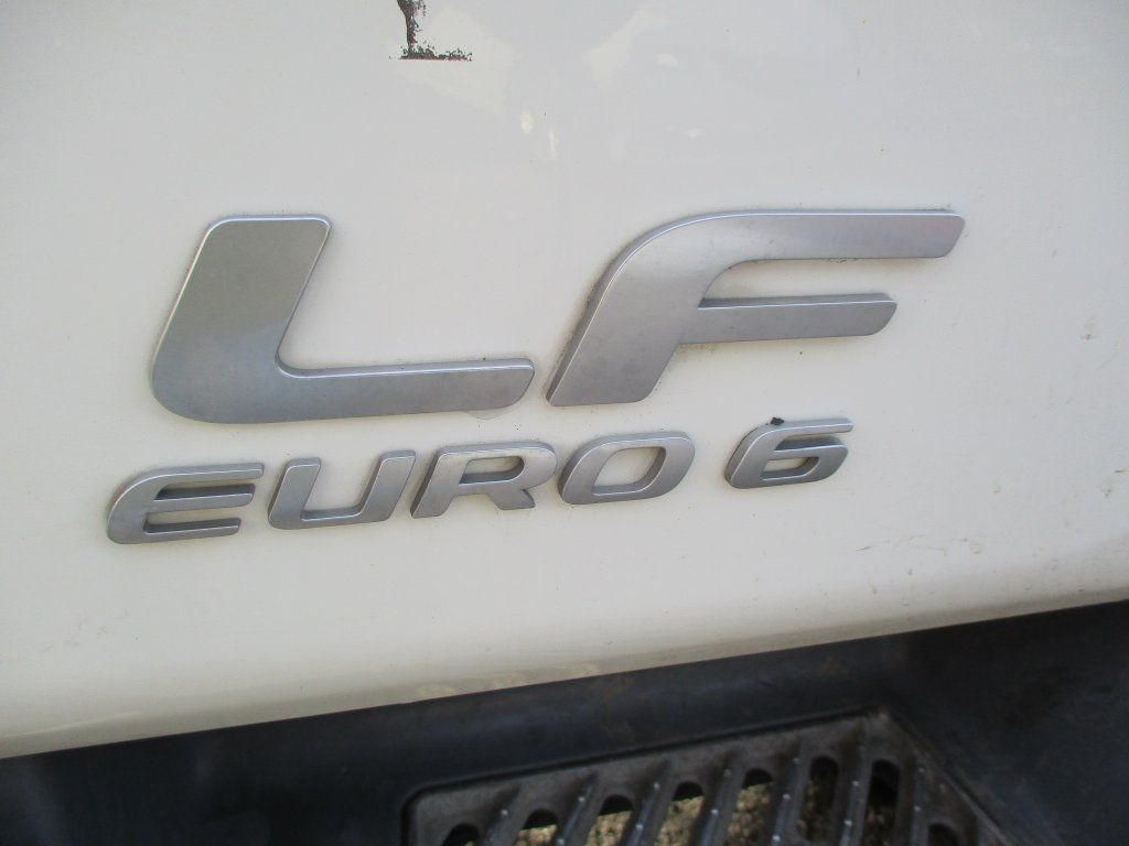 DAF LF 55.250 - شاحنة الفريزر: صورة 5 DAF LF 55.250 - شاحنة الفريزر: صورة 5