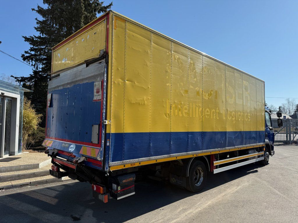 DAF LF250 EURO 6 - شاحنة مقفلة: صورة 4 DAF LF250 EURO 6 - شاحنة مقفلة: صورة 4