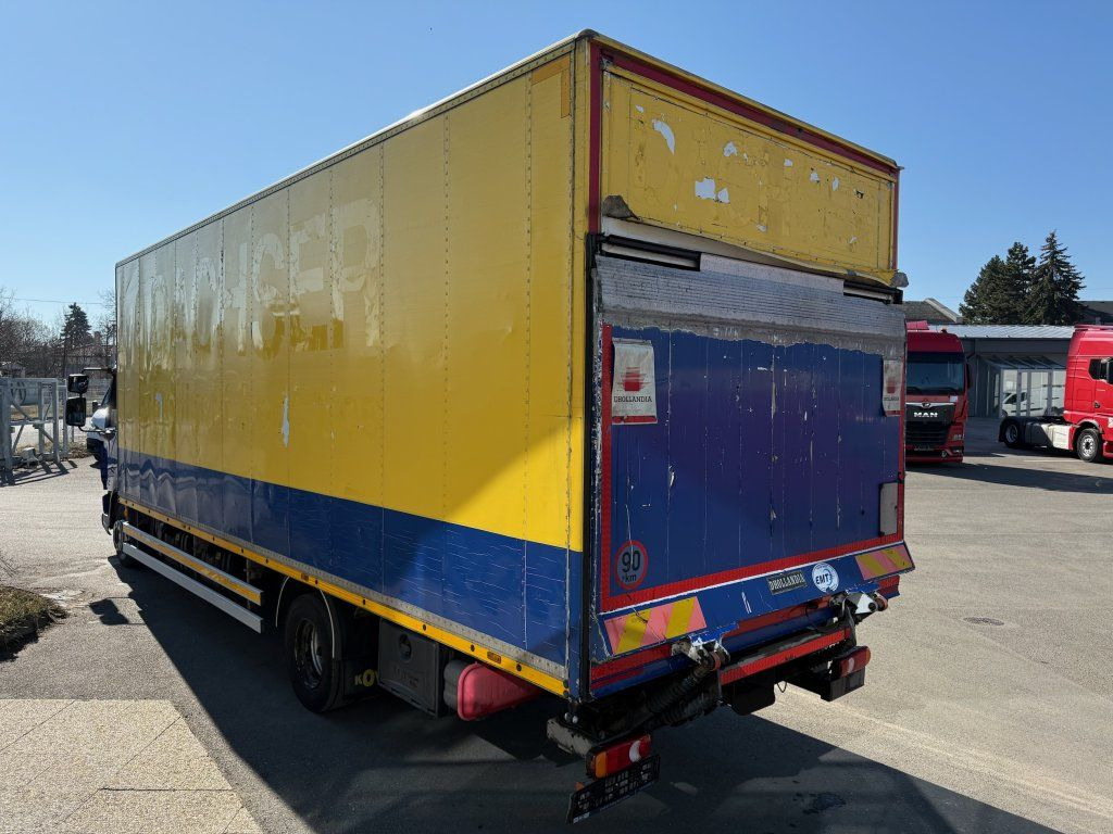 DAF LF250 EURO 6 - شاحنة مقفلة: صورة 5 DAF LF250 EURO 6 - شاحنة مقفلة: صورة 5