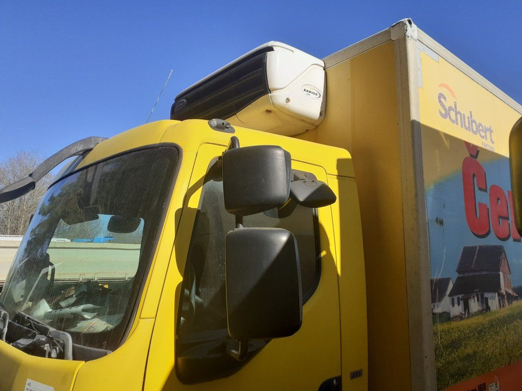 DAF LF45.210 mit Carrier Motorschaden engineproblem - شاحنة الفريزر: صورة 2 DAF LF45.210 mit Carrier Motorschaden engineproblem - شاحنة الفريزر: صورة 2