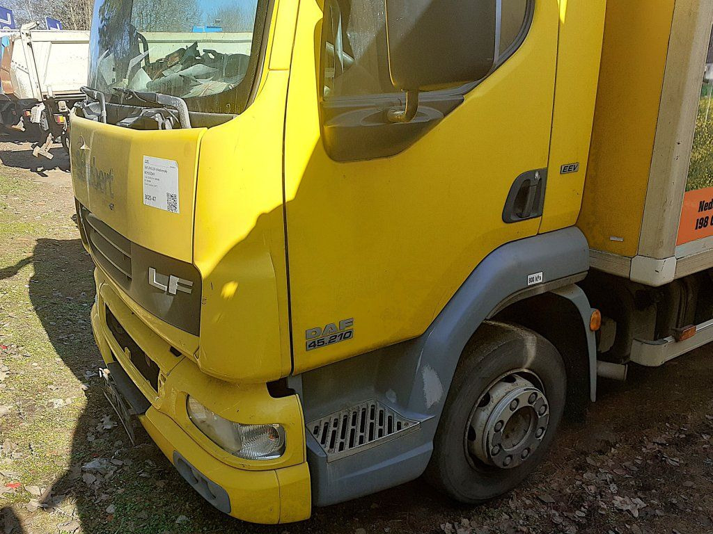 DAF LF45.210 mit Carrier Motorschaden engineproblem - شاحنة الفريزر: صورة 3 DAF LF45.210 mit Carrier Motorschaden engineproblem - شاحنة الفريزر: صورة 3