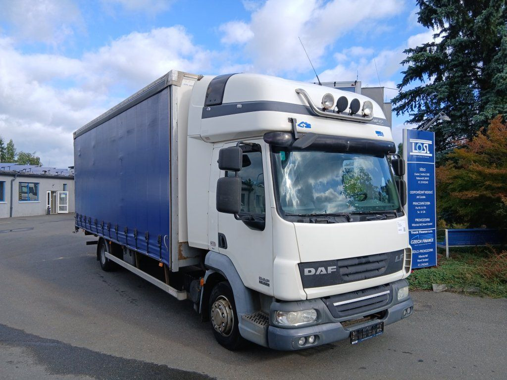 DAF LF45.220 EURO 4 - شاحنة ستارة: صورة 2 DAF LF45.220 EURO 4 - شاحنة ستارة: صورة 2
