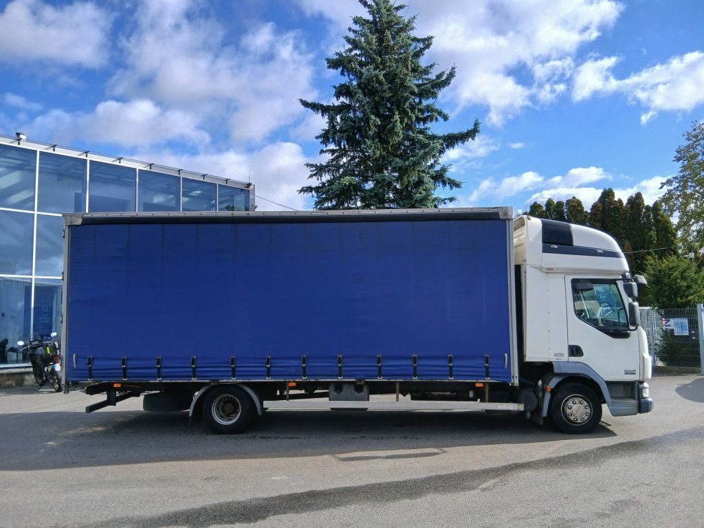 DAF LF45.220 EURO 4 - شاحنة ستارة: صورة 3 DAF LF45.220 EURO 4 - شاحنة ستارة: صورة 3