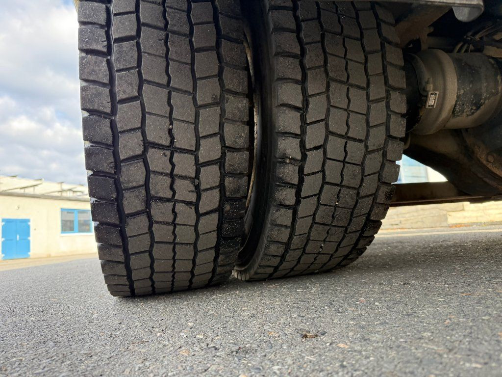 شاحنات مسطحة DAF LF45.220 EURO 5: صورة 9 شاحنات مسطحة DAF LF45.220 EURO 5: صورة 9