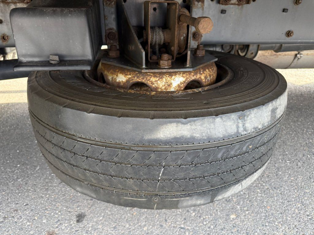 شاحنات مسطحة DAF LF45.220 EURO 5: صورة 10 شاحنات مسطحة DAF LF45.220 EURO 5: صورة 10