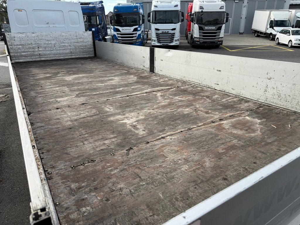 شاحنات مسطحة DAF LF45.220 EURO 5: صورة 18 شاحنات مسطحة DAF LF45.220 EURO 5: صورة 18