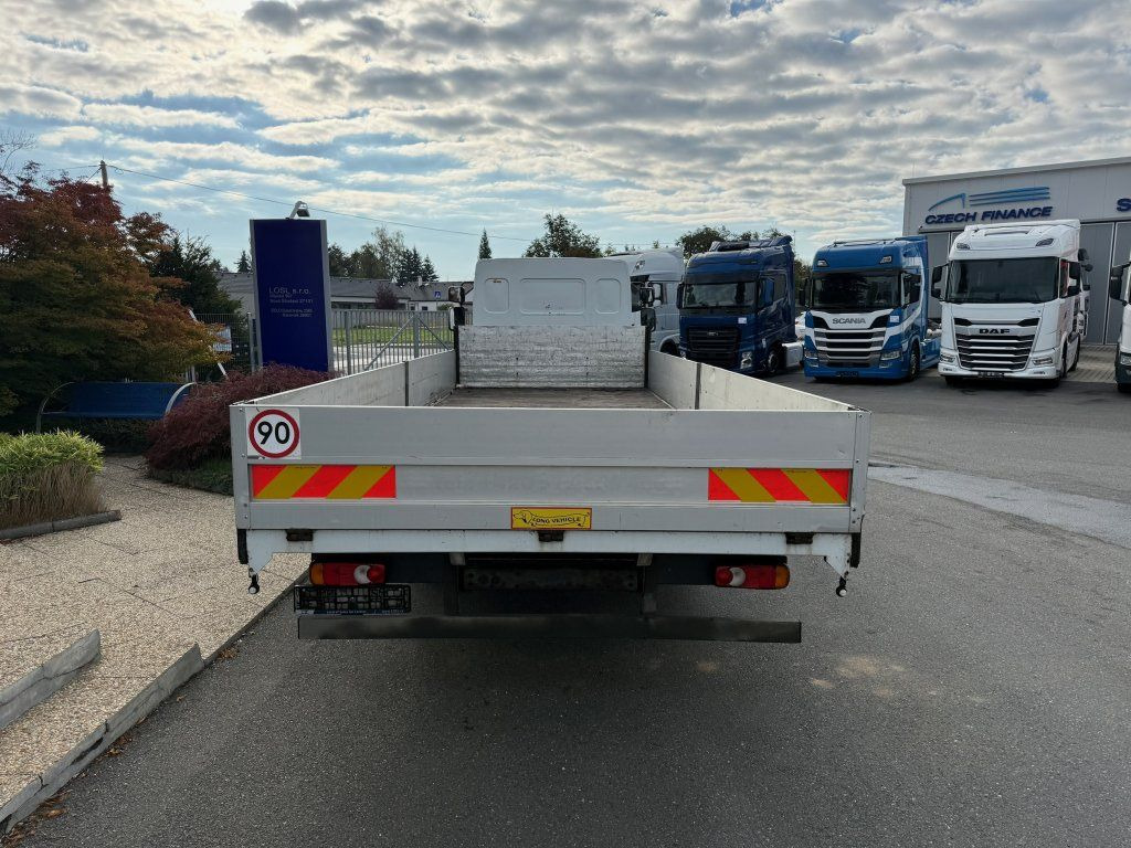 شاحنات مسطحة DAF LF45.220 EURO 5: صورة 6 شاحنات مسطحة DAF LF45.220 EURO 5: صورة 6