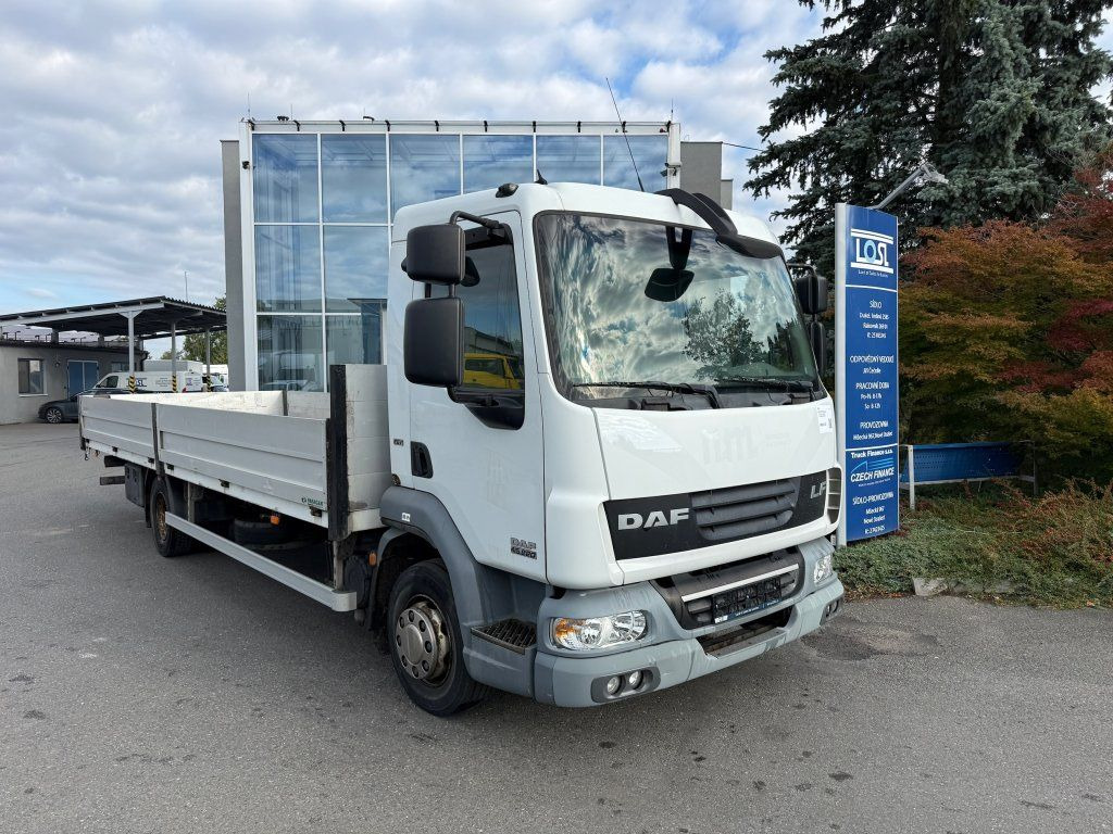 DAF LF45.220 EURO 5 - شاحنات مسطحة: صورة 2 DAF LF45.220 EURO 5 - شاحنات مسطحة: صورة 2