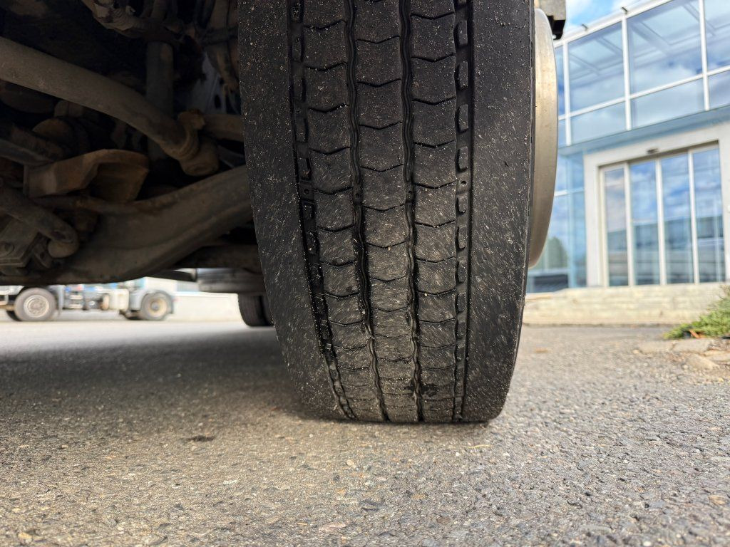 شاحنات مسطحة DAF LF45.220 EURO 5: صورة 8 شاحنات مسطحة DAF LF45.220 EURO 5: صورة 8