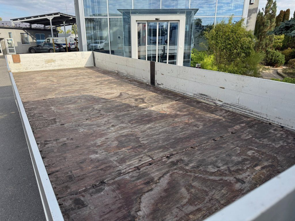 شاحنات مسطحة DAF LF45.220 EURO 5: صورة 17 شاحنات مسطحة DAF LF45.220 EURO 5: صورة 17