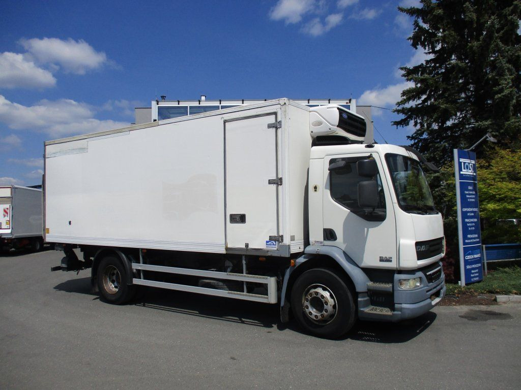 DAF LF55.220 EURO 4 Carrier - شاحنة الفريزر: صورة 2 DAF LF55.220 EURO 4 Carrier - شاحنة الفريزر: صورة 2