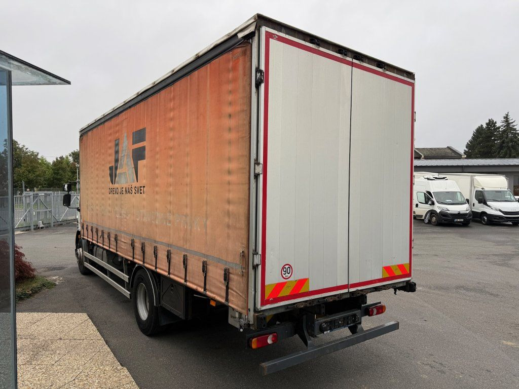 DAF LF55.250 EURO 4 - شاحنة ستارة: صورة 5 DAF LF55.250 EURO 4 - شاحنة ستارة: صورة 5